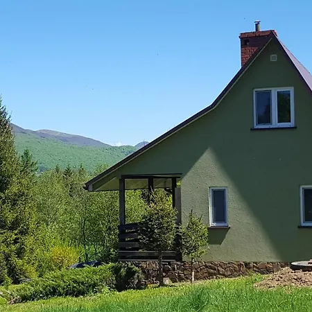 Domek Pod Wideta Smerek Exterior foto