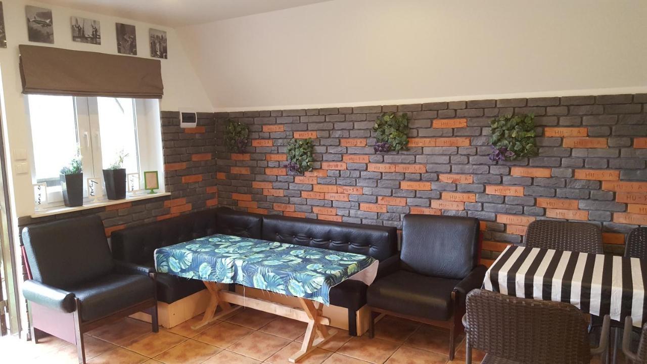 Pod Wideta Ferienhaus Smerek